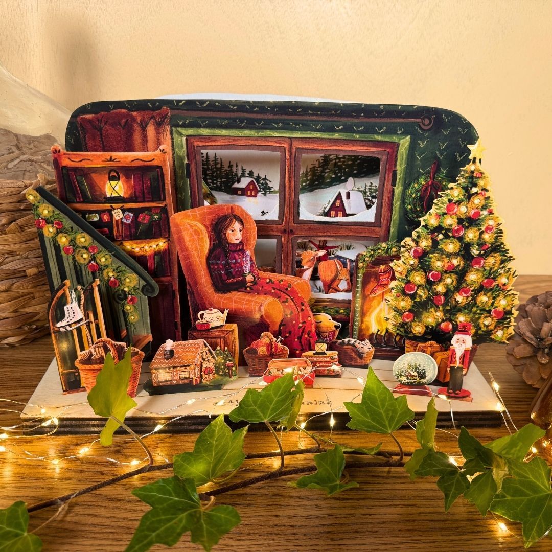 Cosy UP – Adventskalender