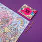 OMY Crazy Paint 'Lily'