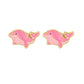 Cutie Ohrclips "Delfin" Clip On