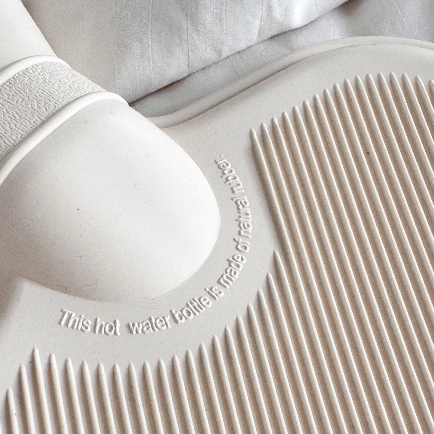 Wärmflasche 'PMS Club' rosa