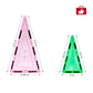 Mini Diamant 60pc Magnetisches Fliesenset