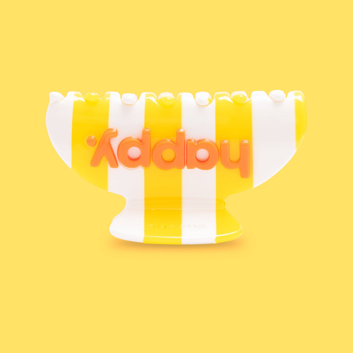 Damen Haarklammer 'Forever Happy'