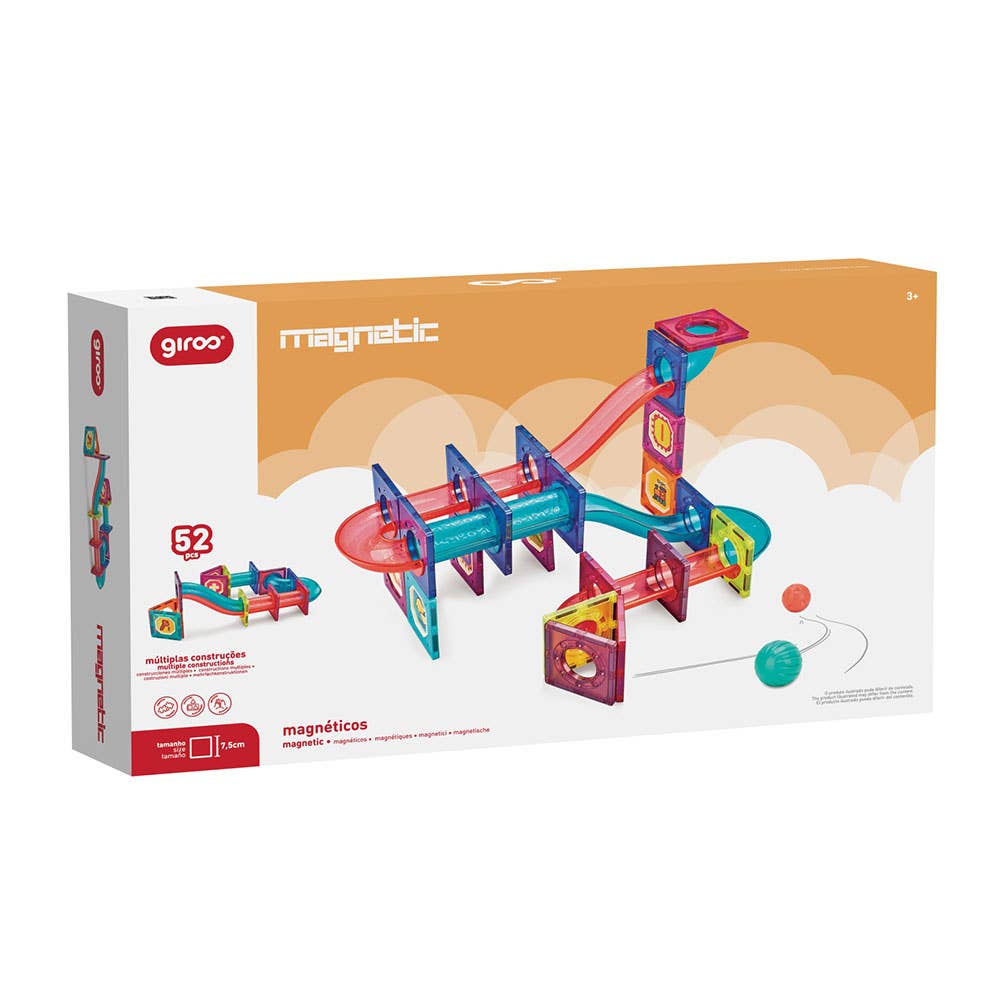 Magnetisches Labyrinthspiel 52 Stk