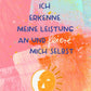 Affirmationskarten für Erwachsene 'Karten für ein gutes Leben'