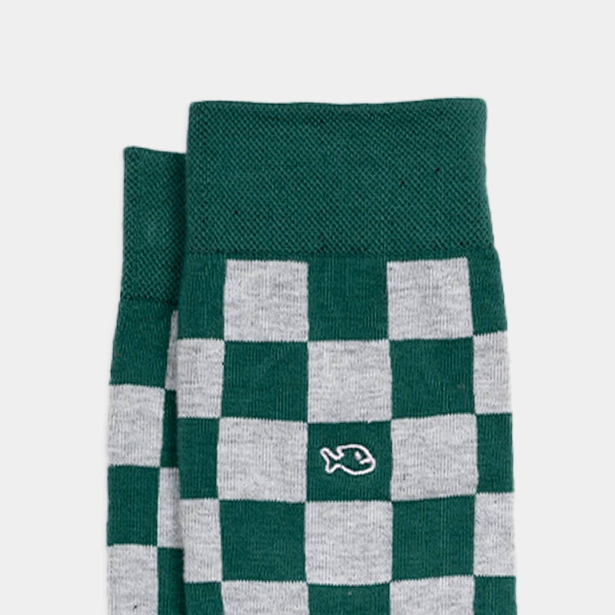 Karierte Herren Socken 'Silverstone'