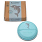 BentoDisc™ Snackdisc Delfin blau