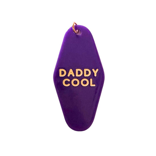 Schlüsselanhänger 'Daddy Cool'