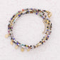 Damen Armband im Perlendesign mit Applikationen