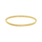 Damen Armband 'Round Classic' gold