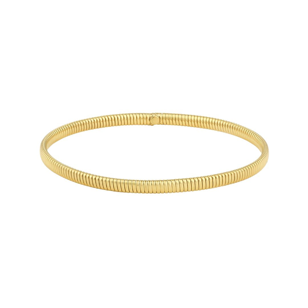 Damen Armband 'Round Classic' gold