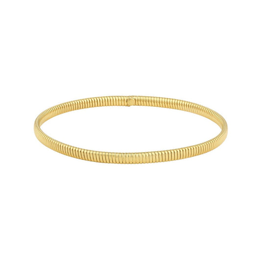 Damen Armband 'Round Classic' gold