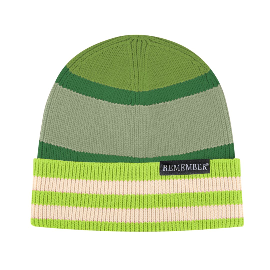 Unisex Baumwoll-Mütze 'Kiwi'