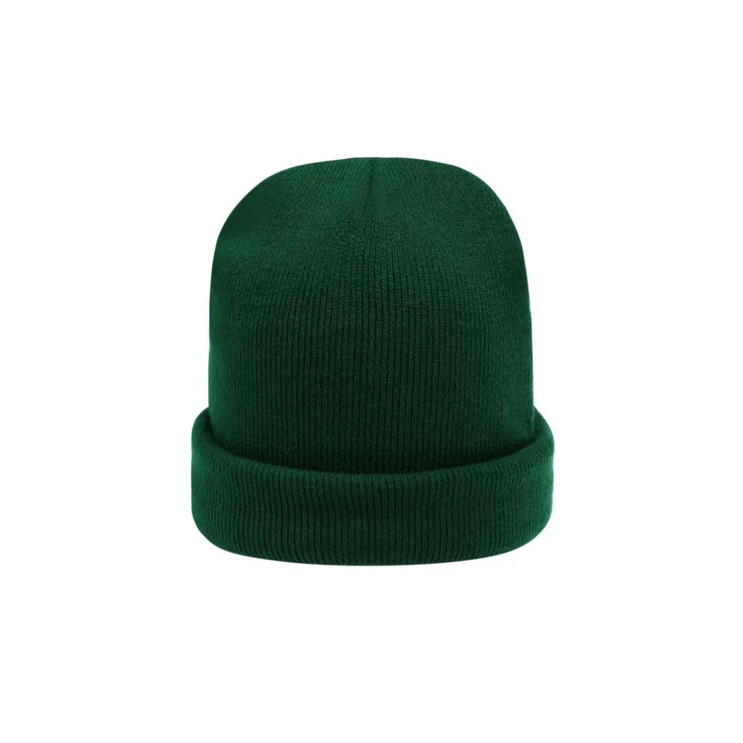 Unisex Beanie Regenbogenfarben