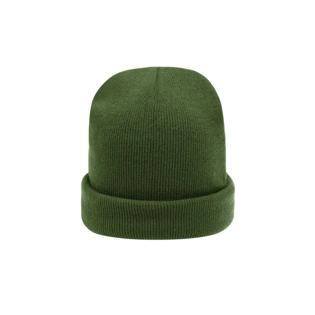 Unisex Beanie Regenbogenfarben