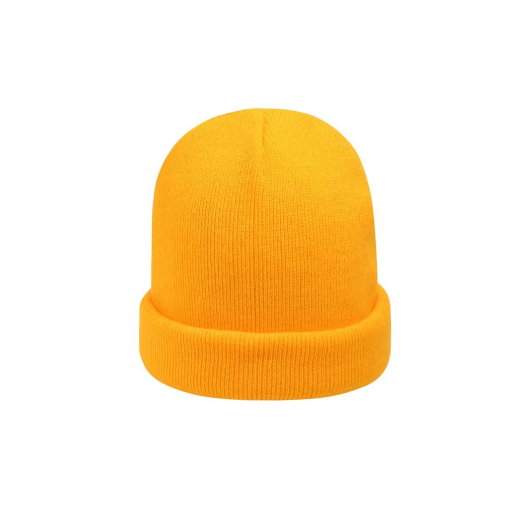 Unisex Beanie Regenbogenfarben