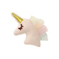 Handgemachte Brosche 'DREAMY UNICORN'
