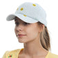 Damen Cap mit Smileys