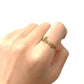 Damen Fingerring 'Love' gold