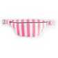 Gürteltasche neonpink gestreift