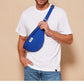 Damen Gürteltasche 'Sasha' electric blue