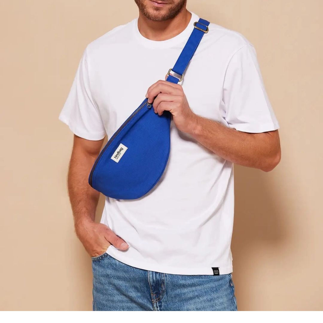 Damen Gürteltasche 'Sasha' electric blue