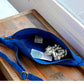 Damen Gürteltasche 'Sasha' electric blue
