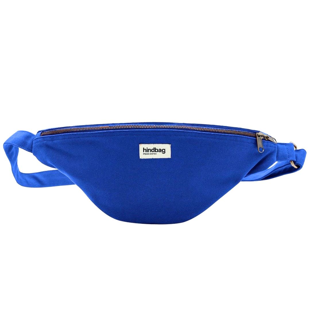 Damen Gürteltasche 'Sasha' electric blue