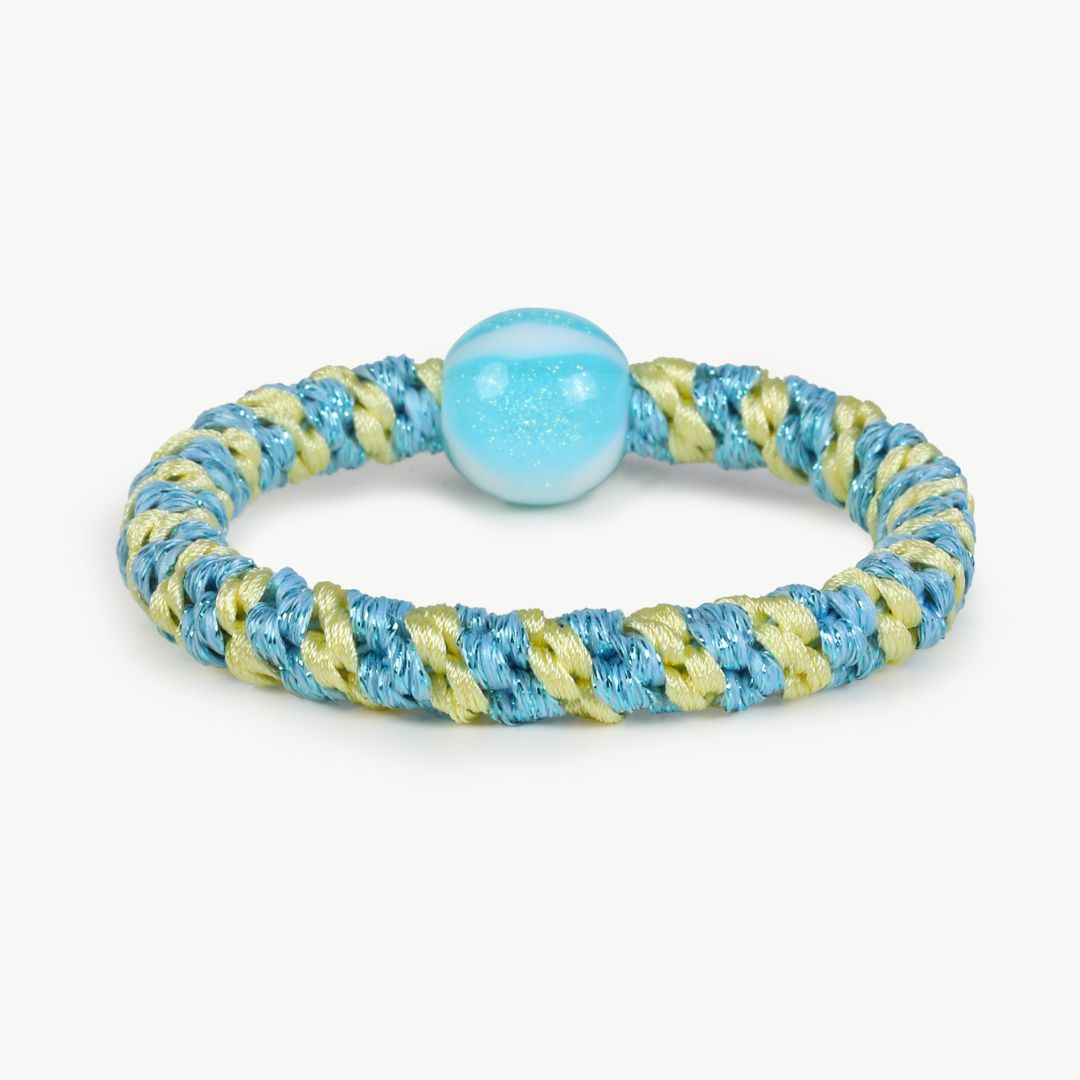 Haargummi Knekki in gemischten Farben random