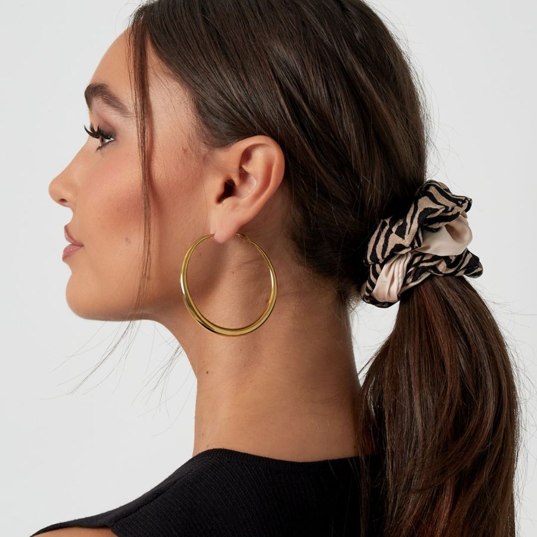 Scrunchie Haarschmuck