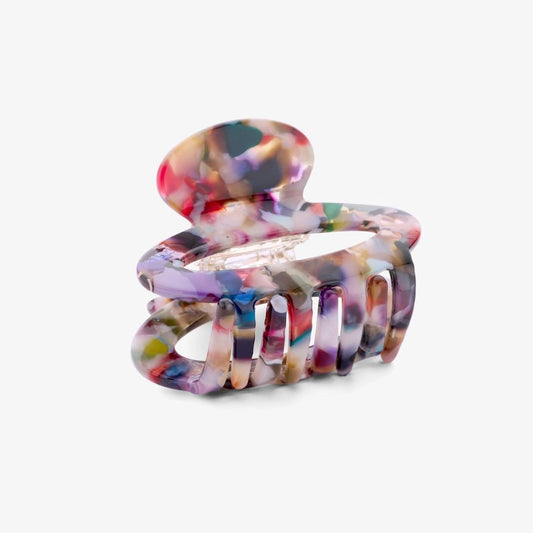 Damen Haarklammer multicolor