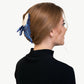 Haarklammer 'Wal blau'