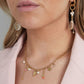 Damen Halskette 'Charms Amore Color'