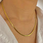 Damen Halskette gold mit 'Cleopatra'