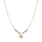 Damen Halskette 'Airen' gold