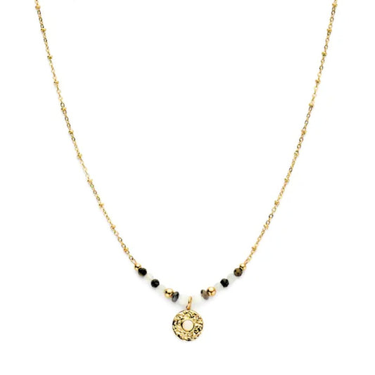 Damen Halskette 'Airen' gold