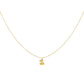 Damen Halskette gold 'Cherry'