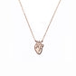 MAVA Design Halskette verschiedene Motive gold