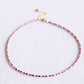 Damen Kette mit Miyuki Perlen 'Candy-Schatz'