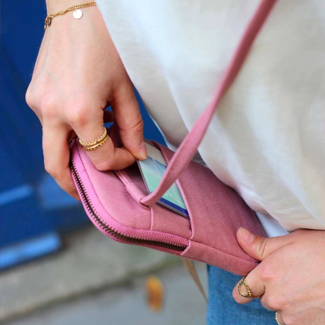 Handyhülle 'Bill' blush