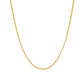 Damen Halskette 'Classic' gold