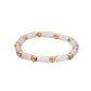 Damen Ring 'Stone' hellrosa