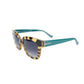 Damen Sonnenbrille 'Paradisio' turtoise/grün UV400