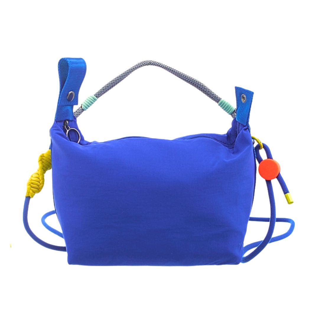 Damen Umhängetasche 'COLORI C42' blau