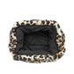 Damen Tasche 'Leopard Print Casual '