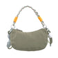 Damen Umhängetasche 'MINI COLOR C-46' olive