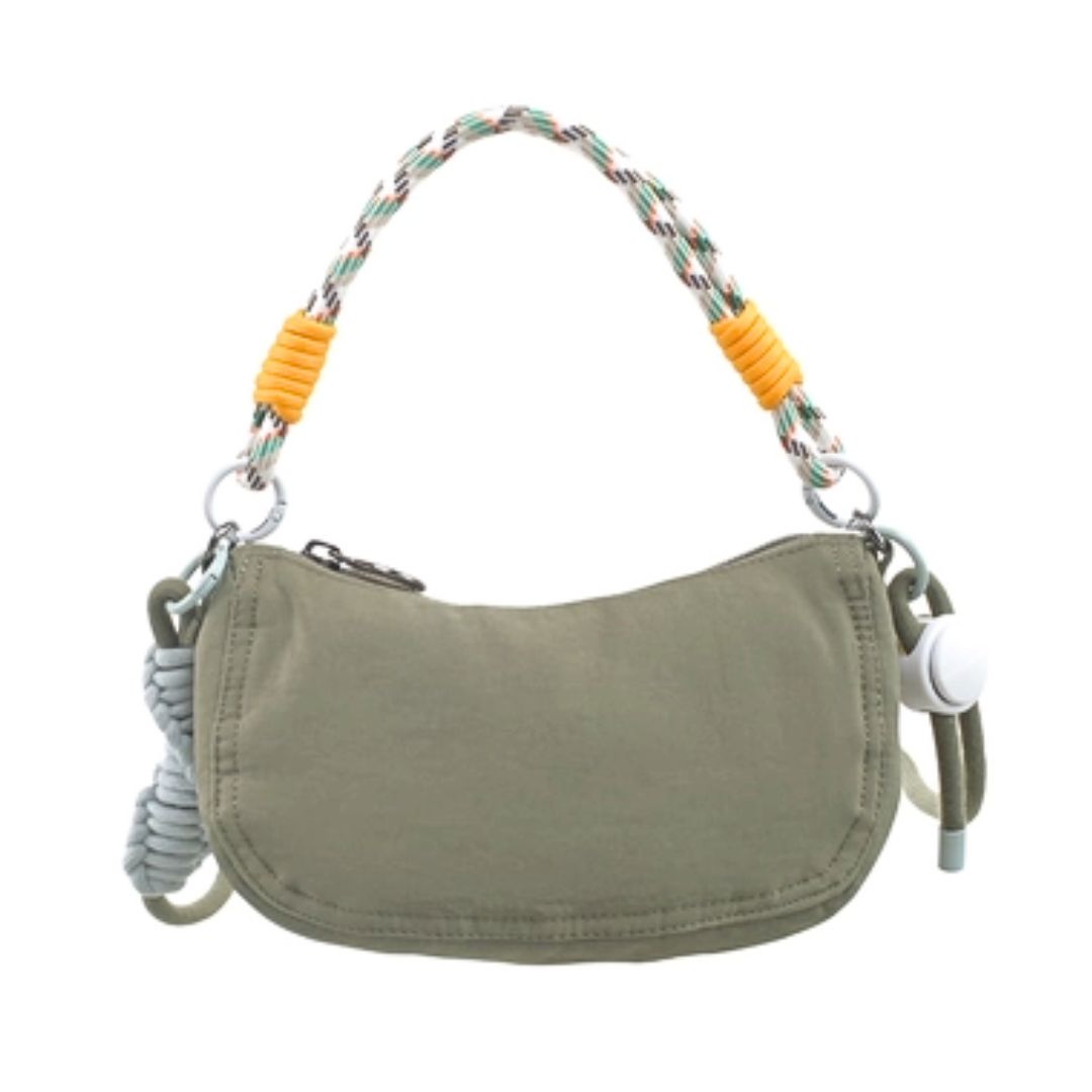 Damen Umhängetasche 'MINI COLOR C-46' olive
