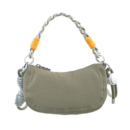 Damen Umhängetasche 'MINI COLOR C-46' olive