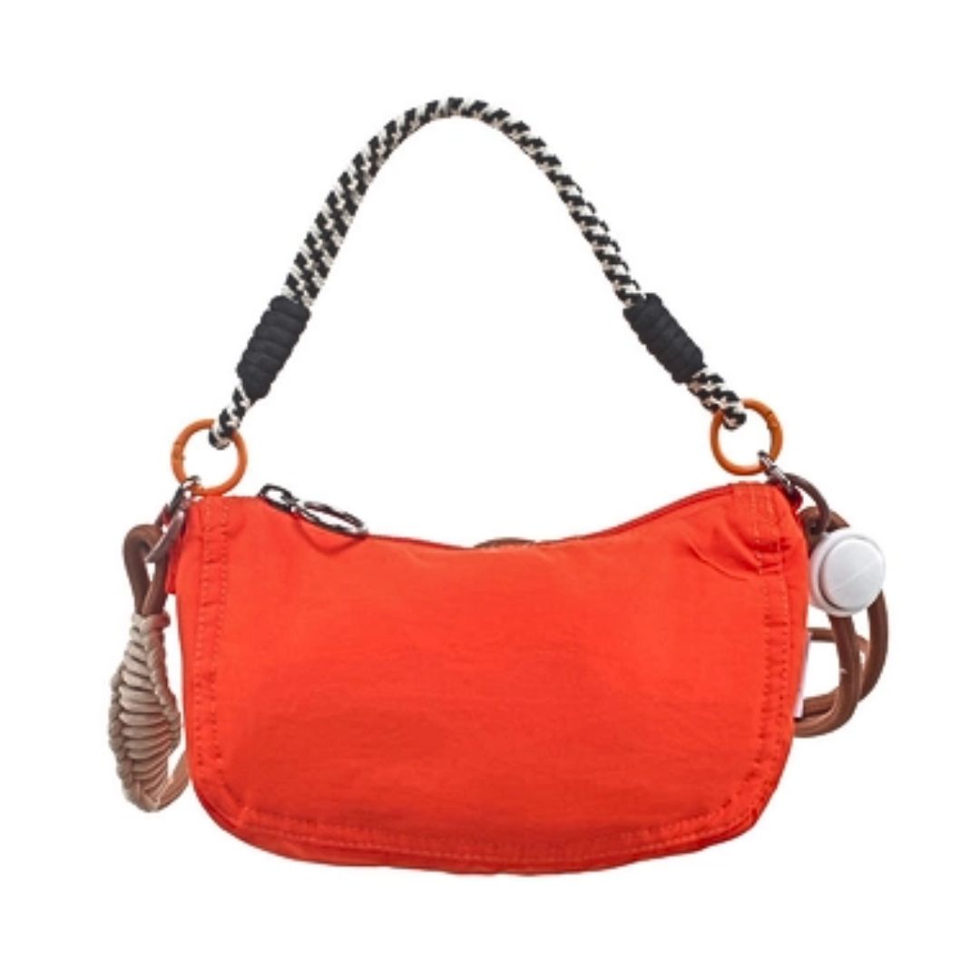 Damen Umhängetasche 'MINI COLOR C-46' orange