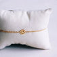Damen Armband mit Smiley
