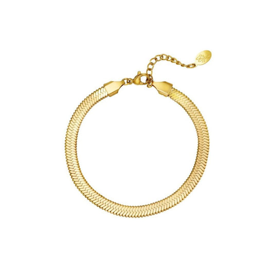 Armband 'Classic' gold